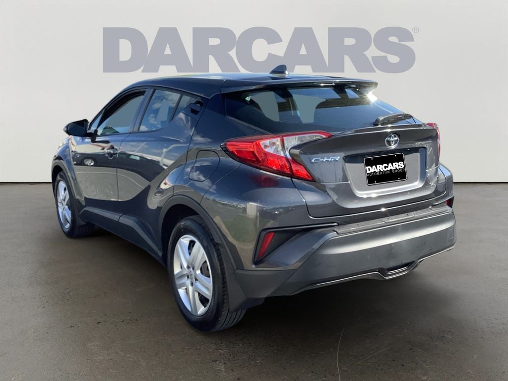 2021 Toyota C-HR LE