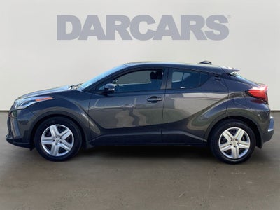 2021 Toyota C-HR LE