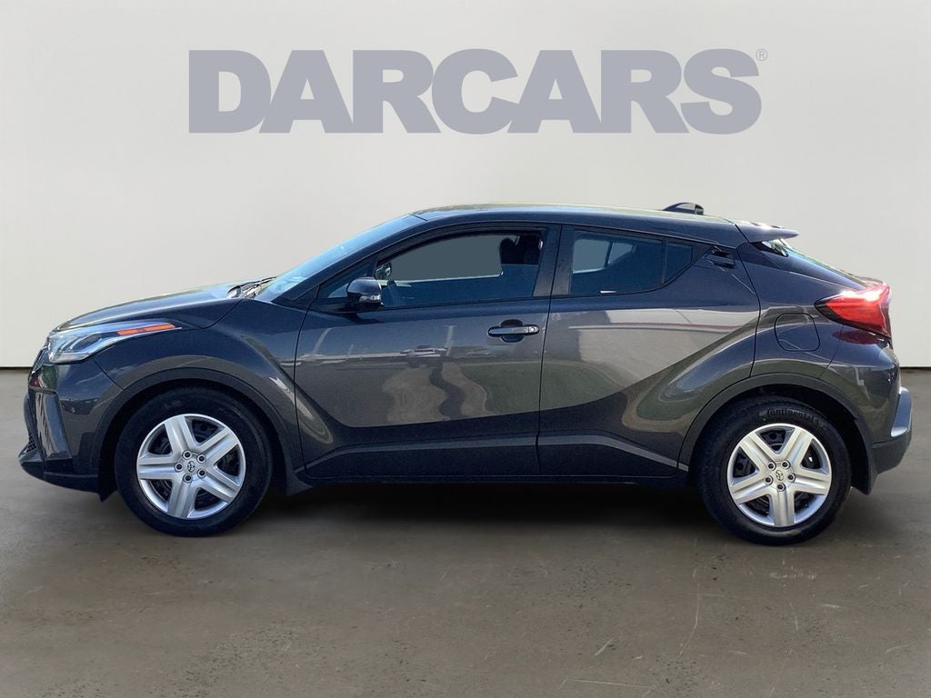 2021 Toyota C-HR LE