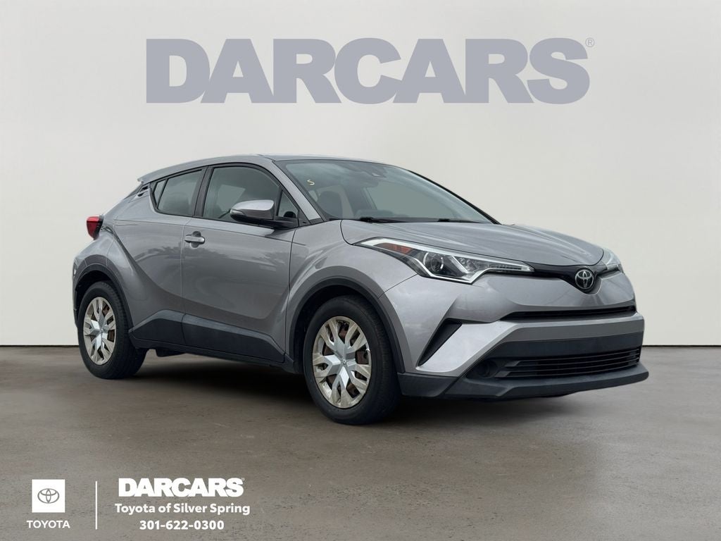 2019 Toyota C-HR LE