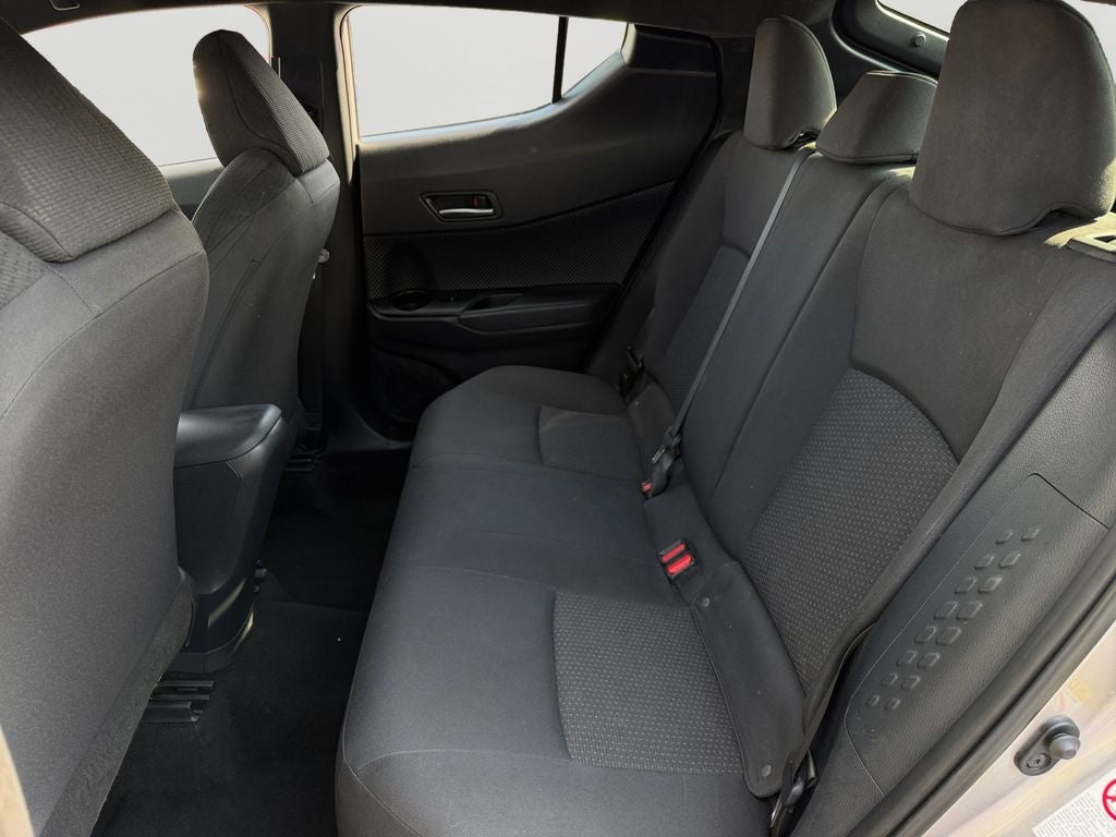 2019 Toyota C-HR LE