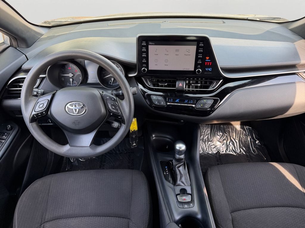 2019 Toyota C-HR LE