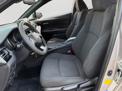 2019 Toyota C-HR LE