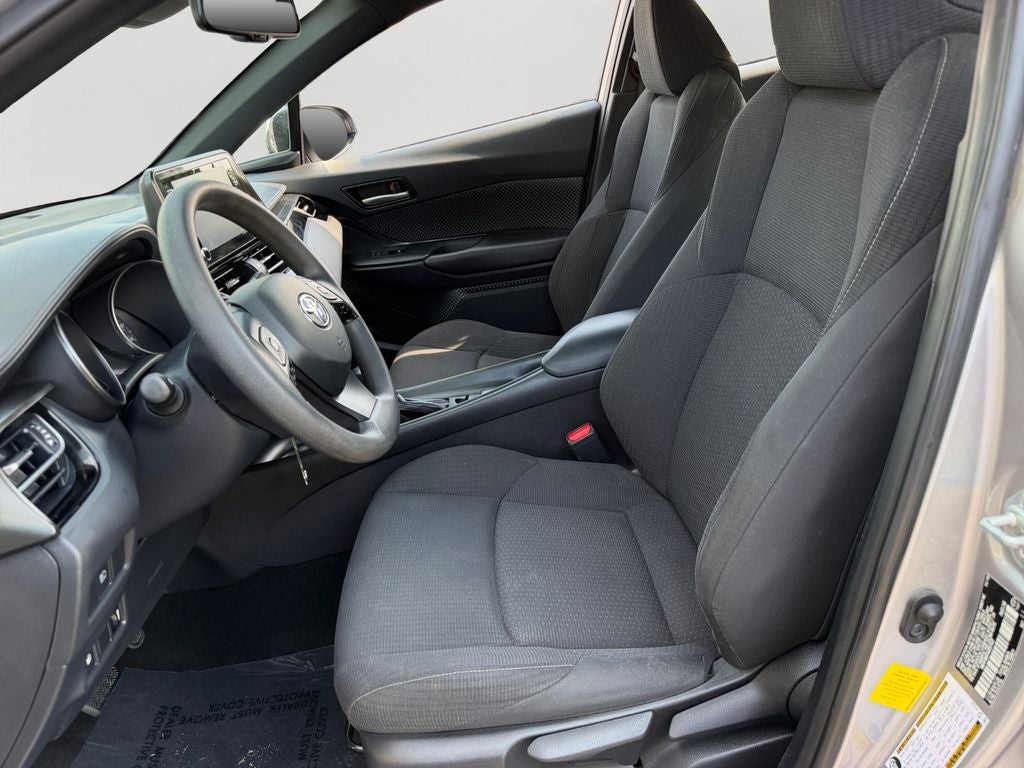 2019 Toyota C-HR LE