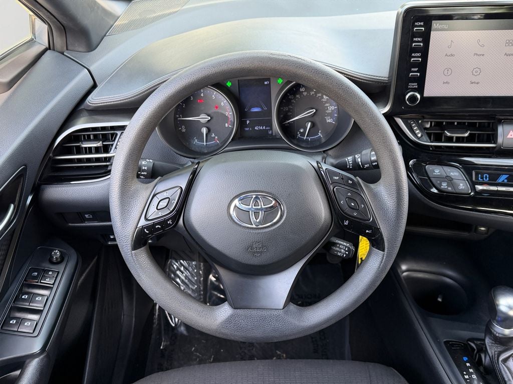 2019 Toyota C-HR LE