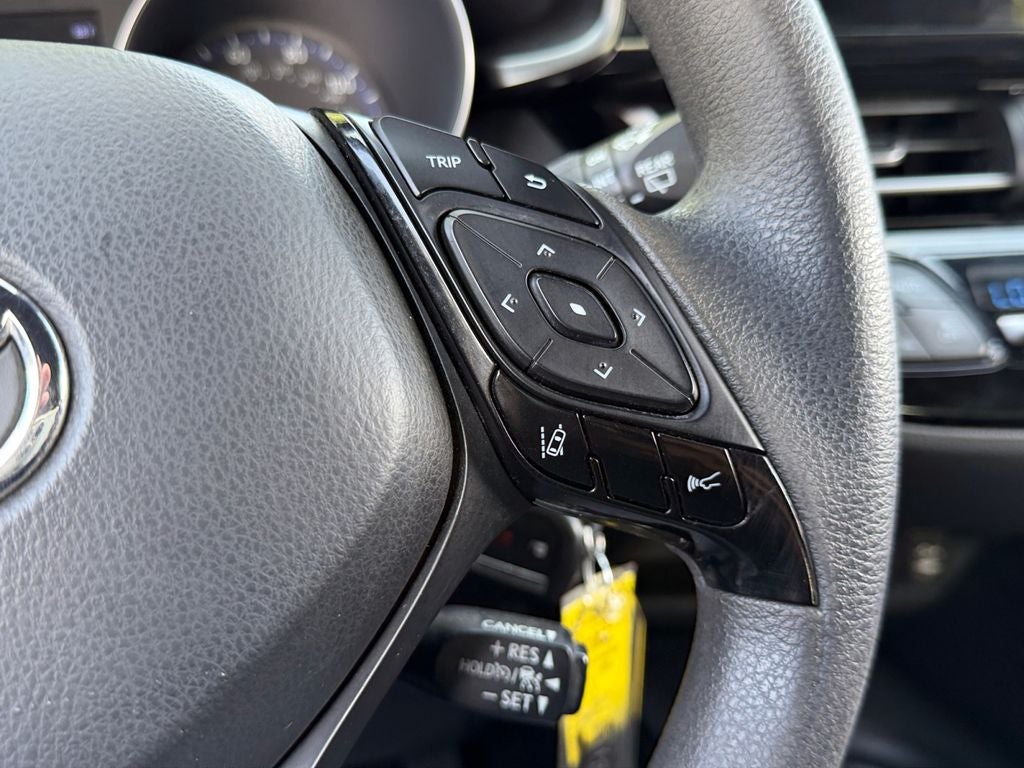 2019 Toyota C-HR LE