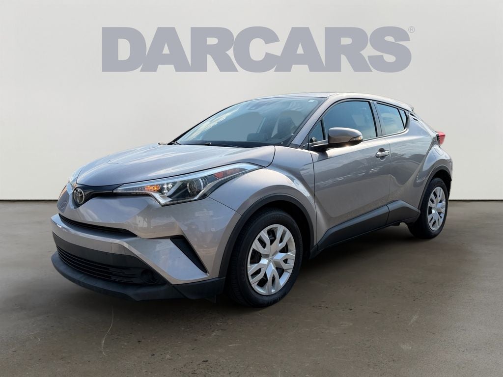 2019 Toyota C-HR LE
