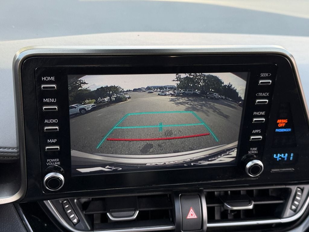 2019 Toyota C-HR LE
