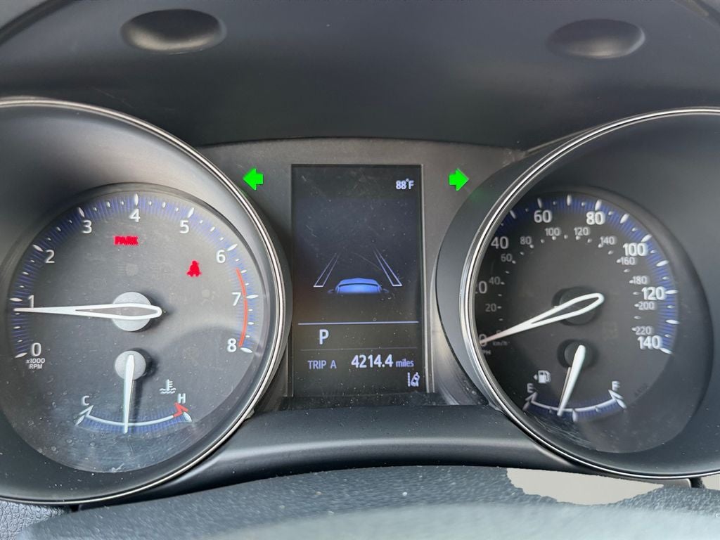 2019 Toyota C-HR LE