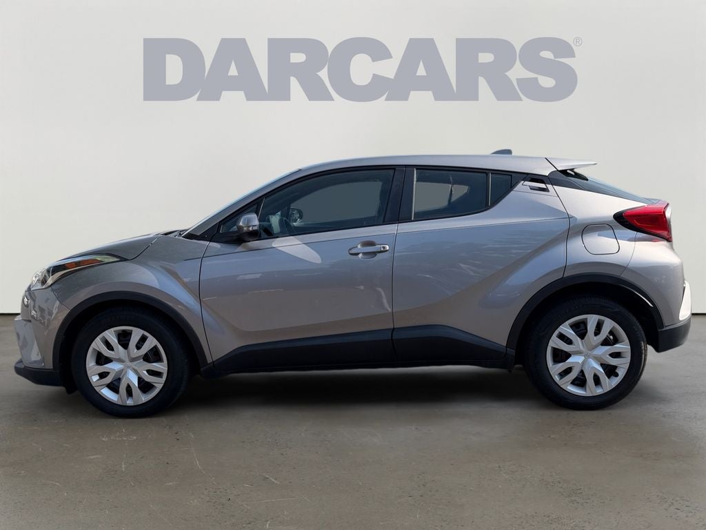 2019 Toyota C-HR LE