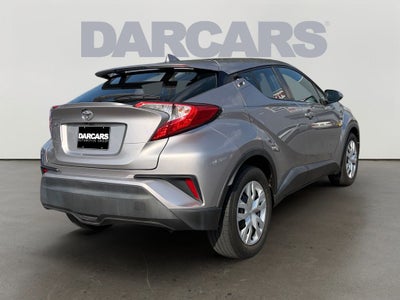 2019 Toyota C-HR LE