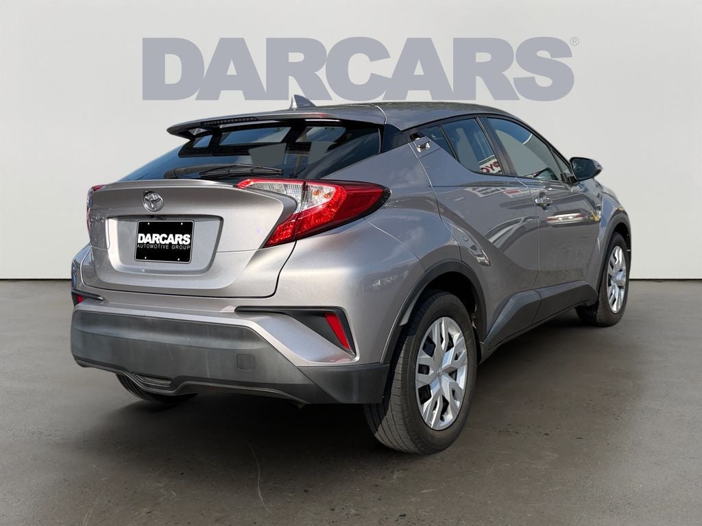 2019 Toyota C-HR LE