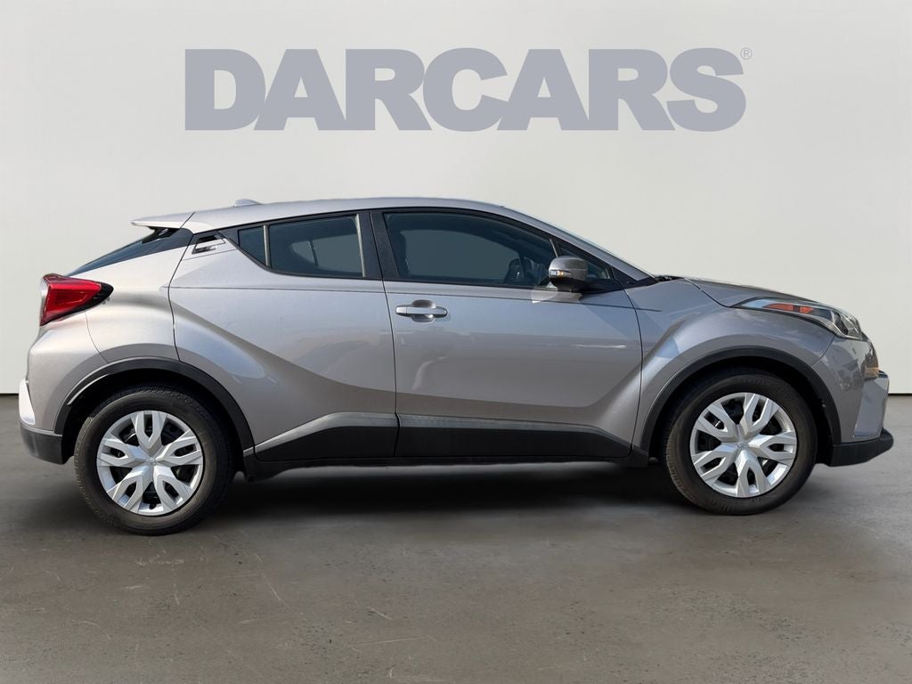 2019 Toyota C-HR LE