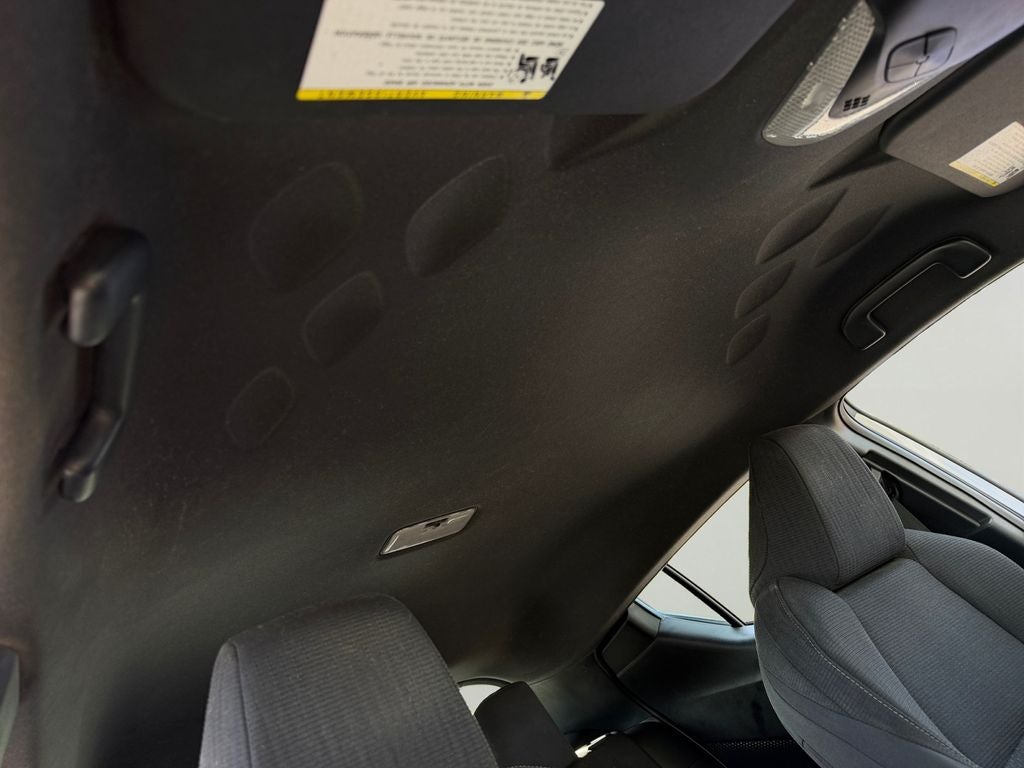 2019 Toyota C-HR LE