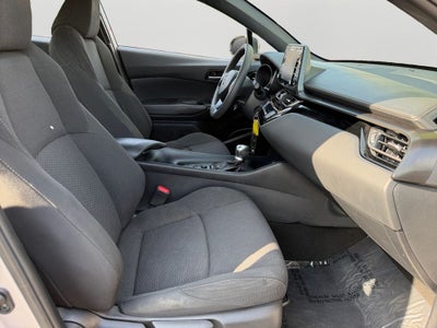 2019 Toyota C-HR LE
