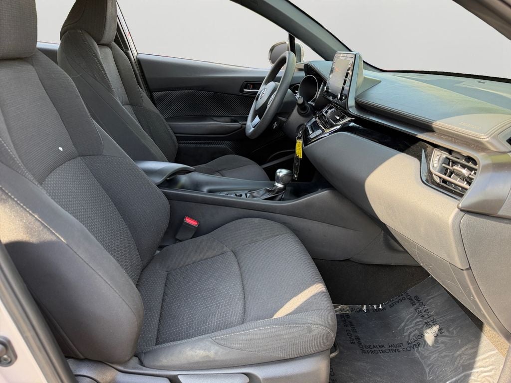 2019 Toyota C-HR LE