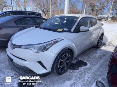 2019 Toyota C-HR XLE