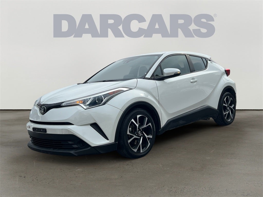 2019 Toyota C-HR XLE