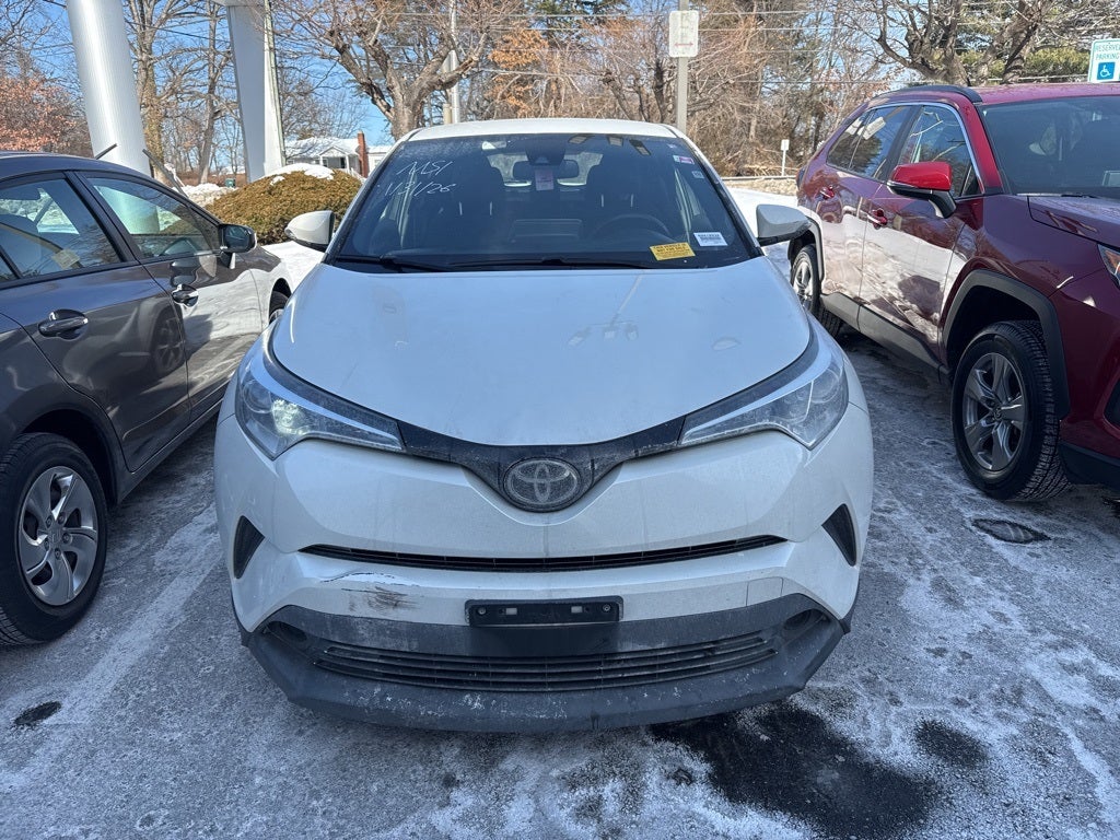 2019 Toyota C-HR XLE