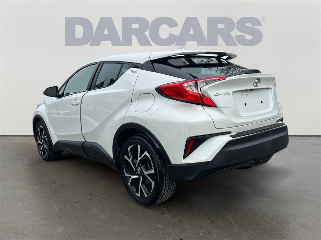 2019 Toyota C-HR XLE