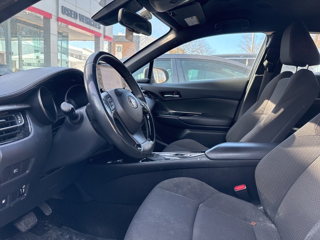 2019 Toyota C-HR XLE