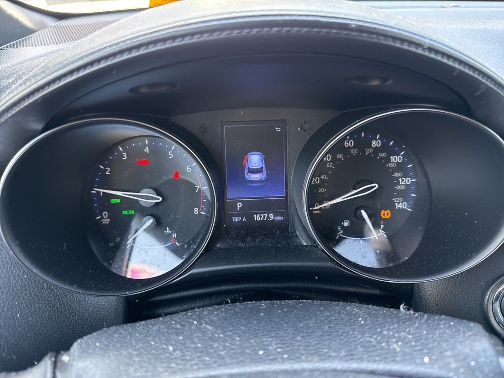 2019 Toyota C-HR XLE