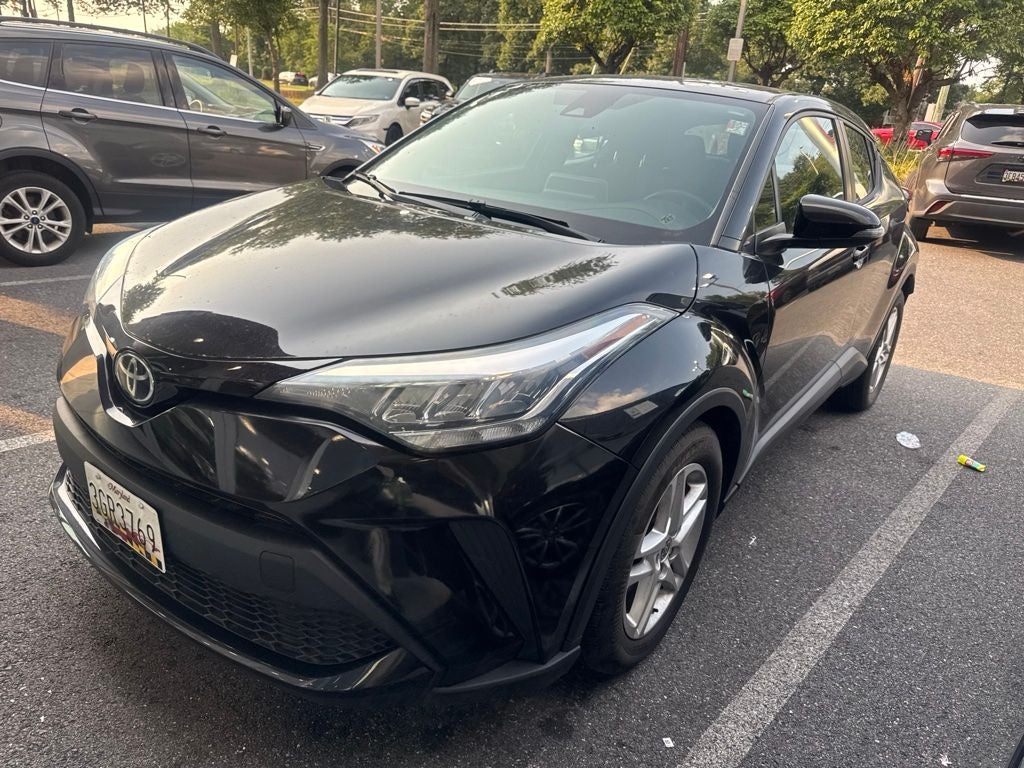 2021 Toyota C-HR LE
