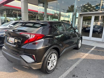 2021 Toyota C-HR LE
