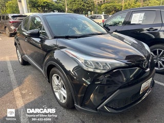 2021 Toyota C-HR LE