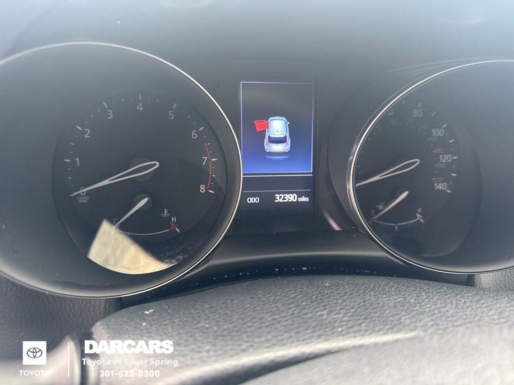 2021 Toyota C-HR XLE