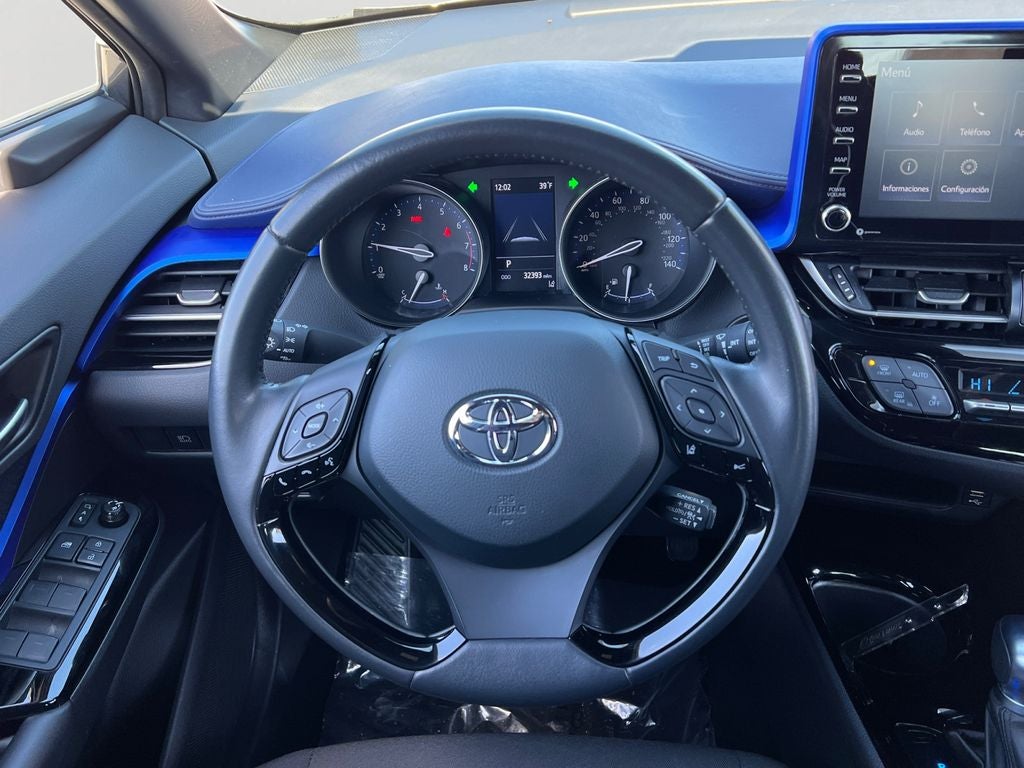 2021 Toyota C-HR XLE Clean Low Miles!
