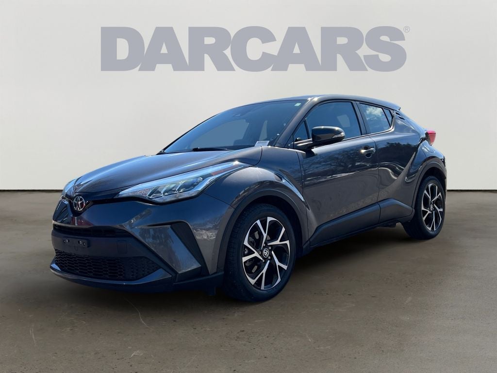 2021 Toyota C-HR XLE Clean Low Miles!