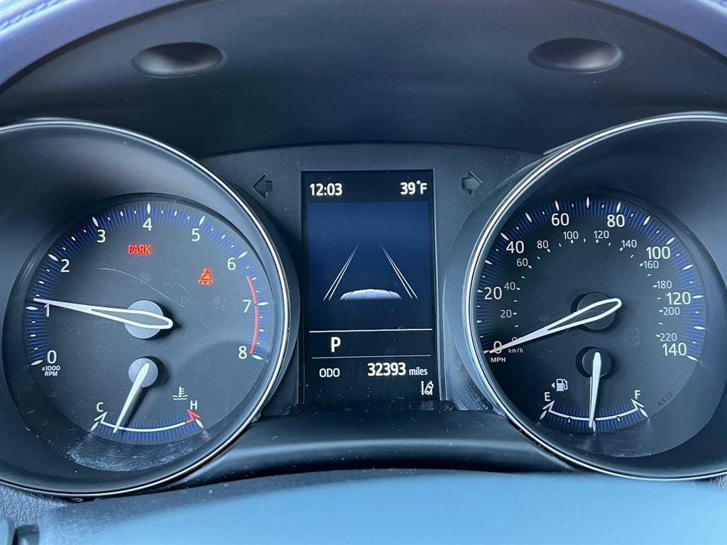 2021 Toyota C-HR XLE Clean Low Miles!