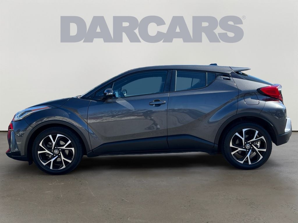 2021 Toyota C-HR XLE Clean Low Miles!