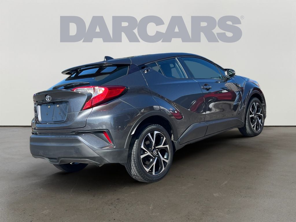 2021 Toyota C-HR XLE Clean Low Miles!