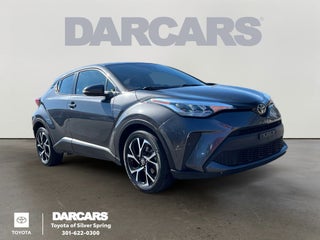 2021 Toyota C-HR XLE Clean Low Miles!