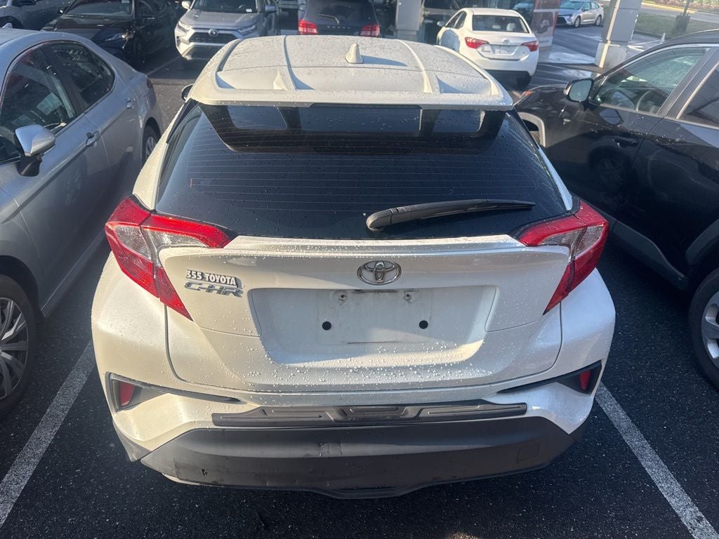 2021 Toyota C-HR LE