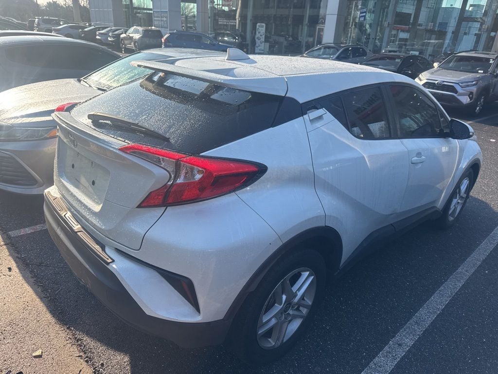 2021 Toyota C-HR LE
