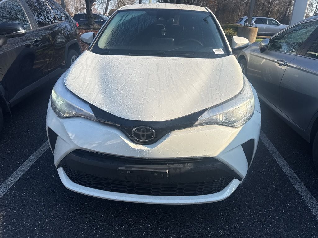 2021 Toyota C-HR LE