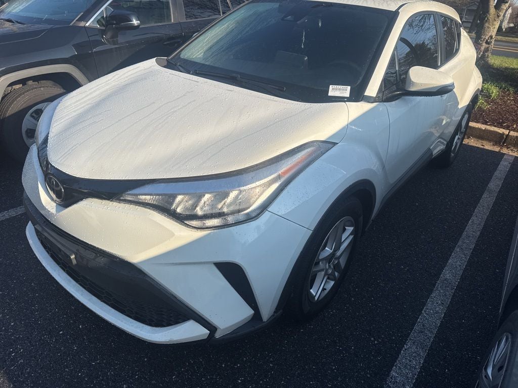 2021 Toyota C-HR LE