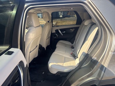 2020 Land Rover Discovery Sport S