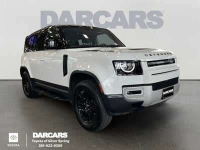 2021 Land Rover Defender 110 S