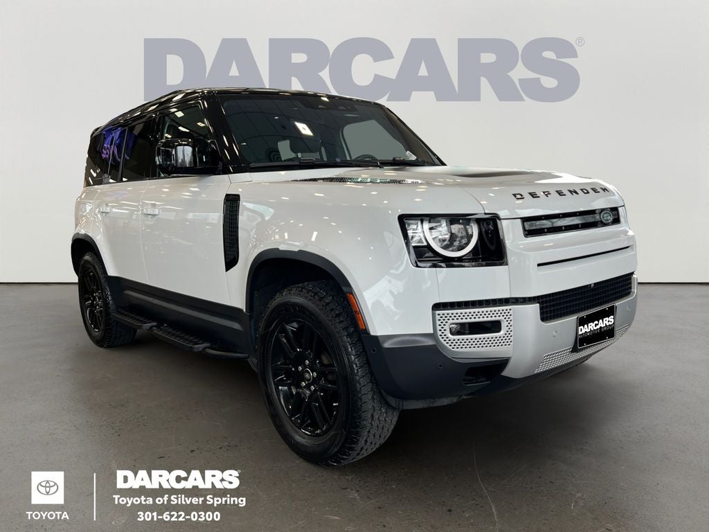 2021 Land Rover Defender 110 S