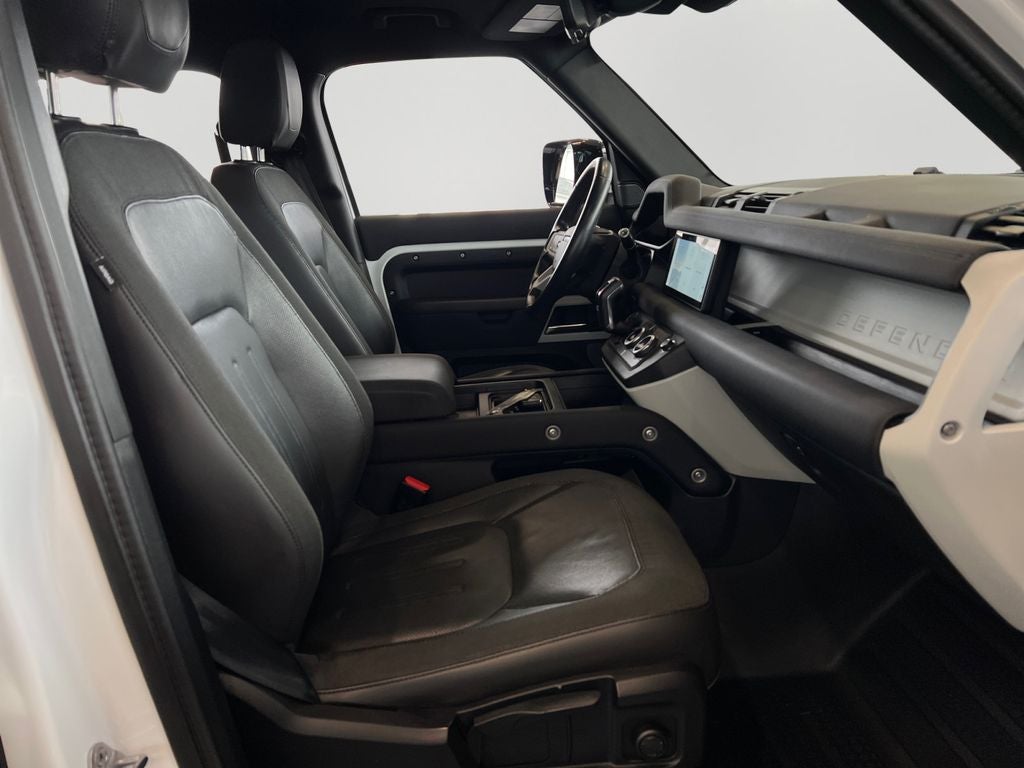 2021 Land Rover Defender 110 S