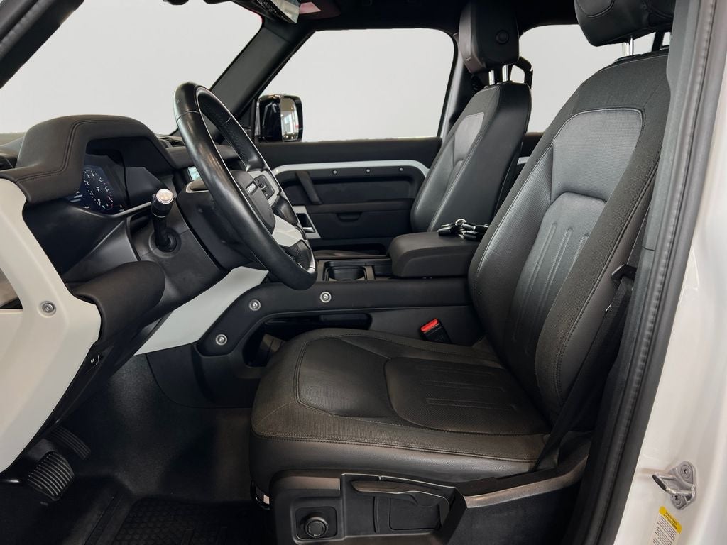 2021 Land Rover Defender 110 S