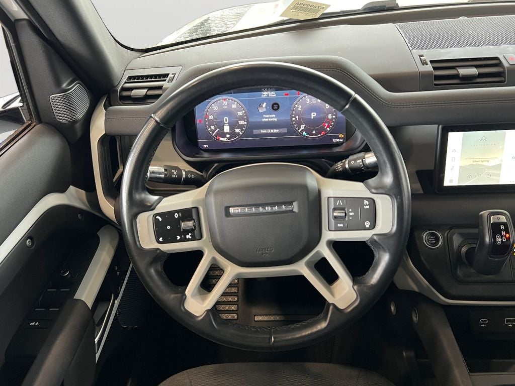 2021 Land Rover Defender 110 S