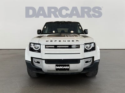 2021 Land Rover Defender 110 S