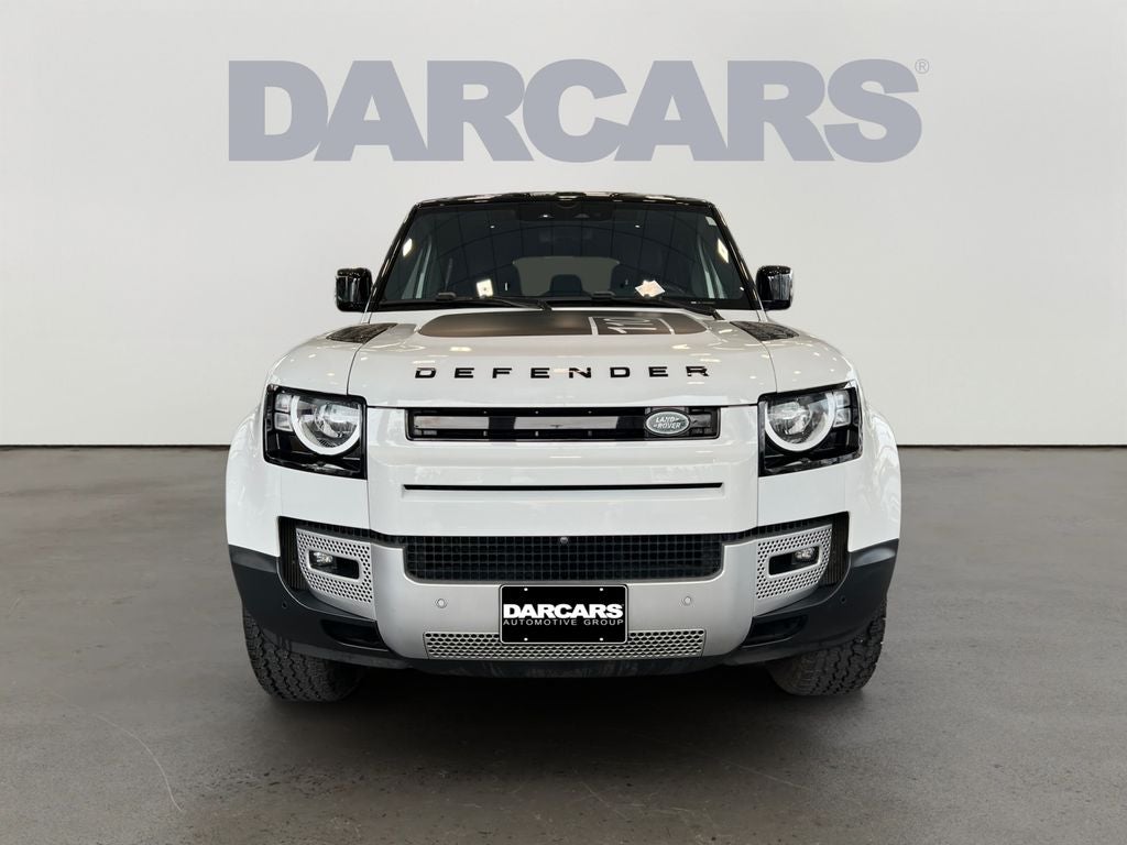 2021 Land Rover Defender 110 S