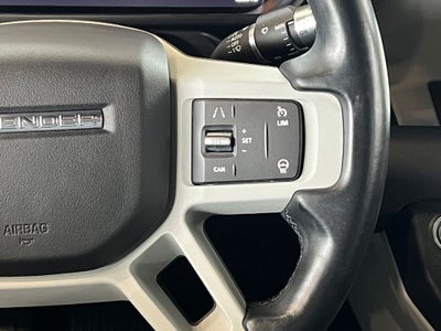 2021 Land Rover Defender 110 S