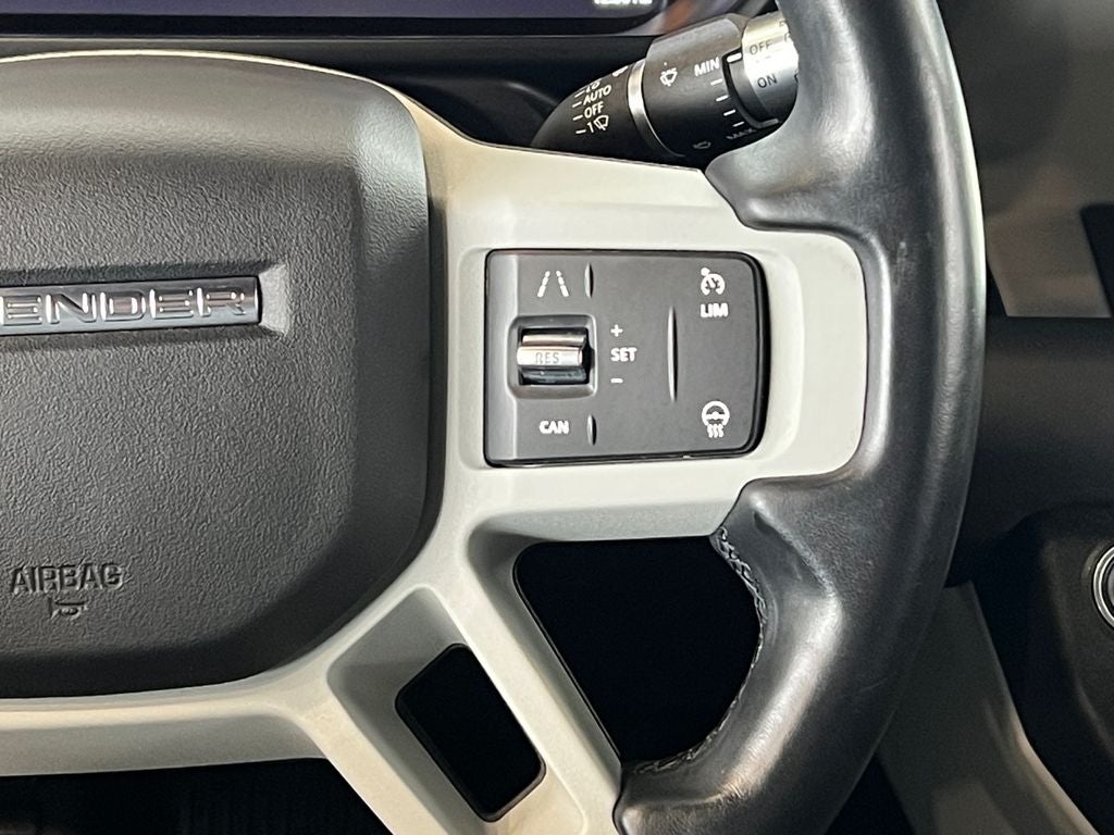 2021 Land Rover Defender 110 S